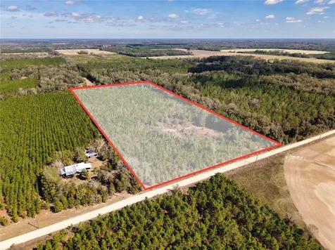 Lot 17 SW 80th Street Trenton FL 32693