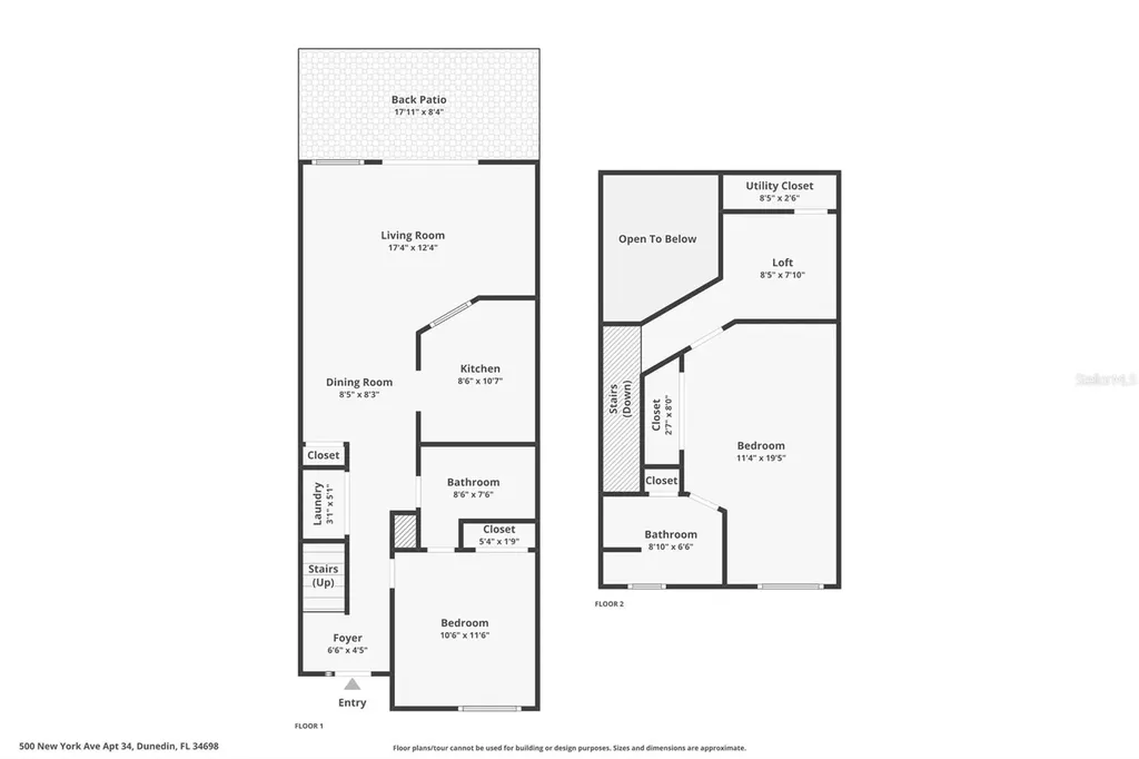 500 New York Avenue Dunedin FL 34698