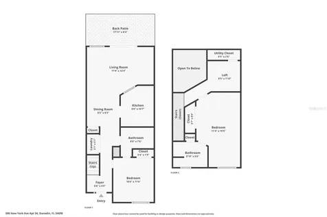 500 New York Avenue Dunedin FL 34698