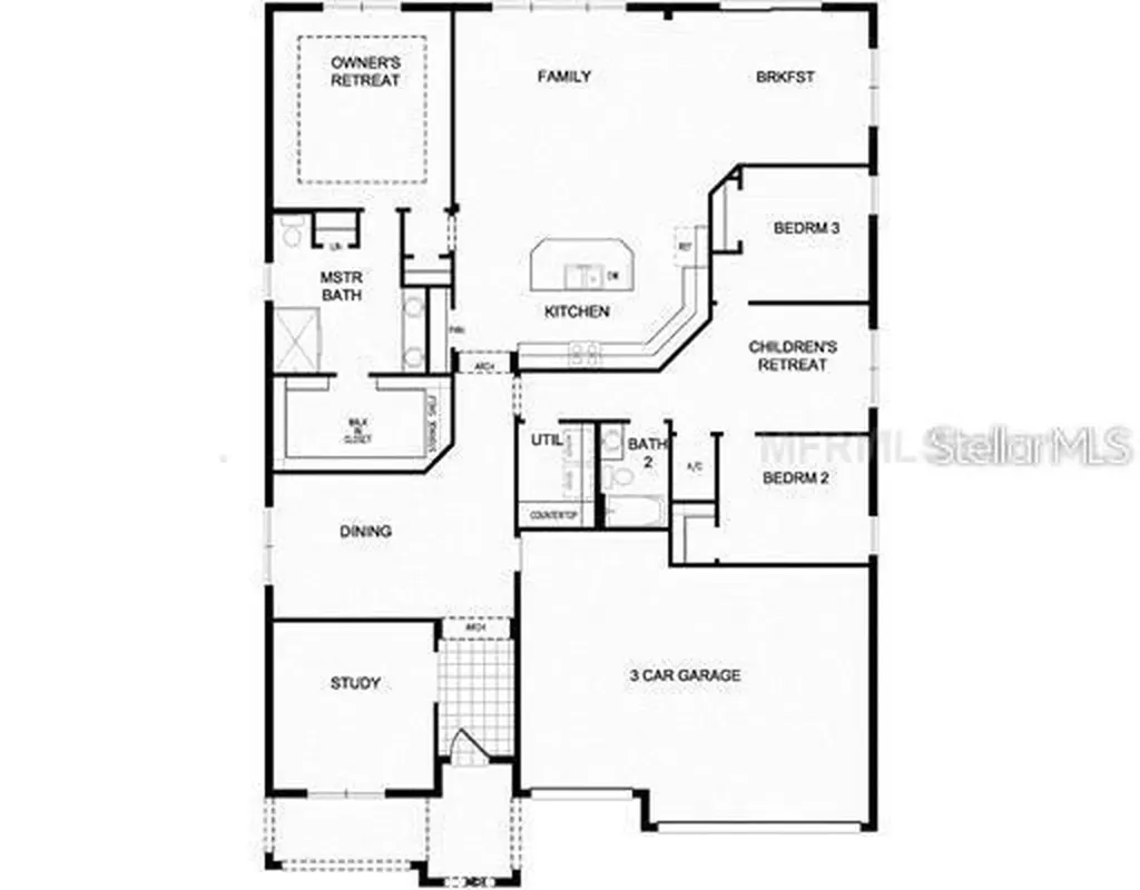 31518 Bearded Oak Drive Wesley Chapel FL 33543