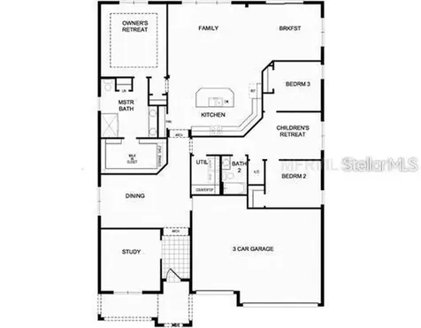 31518 Bearded Oak Drive Wesley Chapel FL 33543