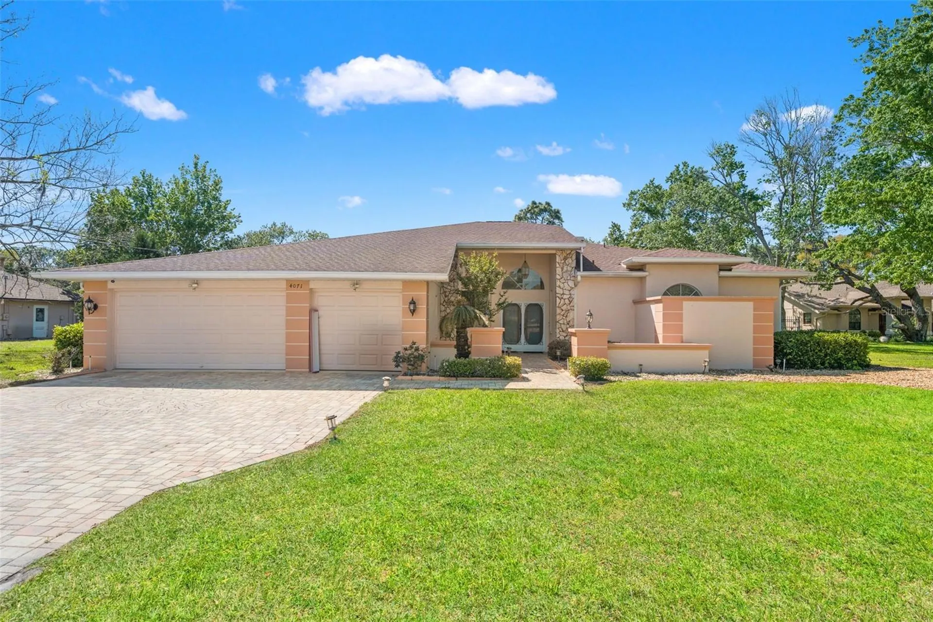 4071 Black Oak Trail Brooksville FL 34604
