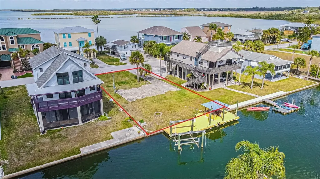 6436 Driftwood Drive Hudson FL 34667