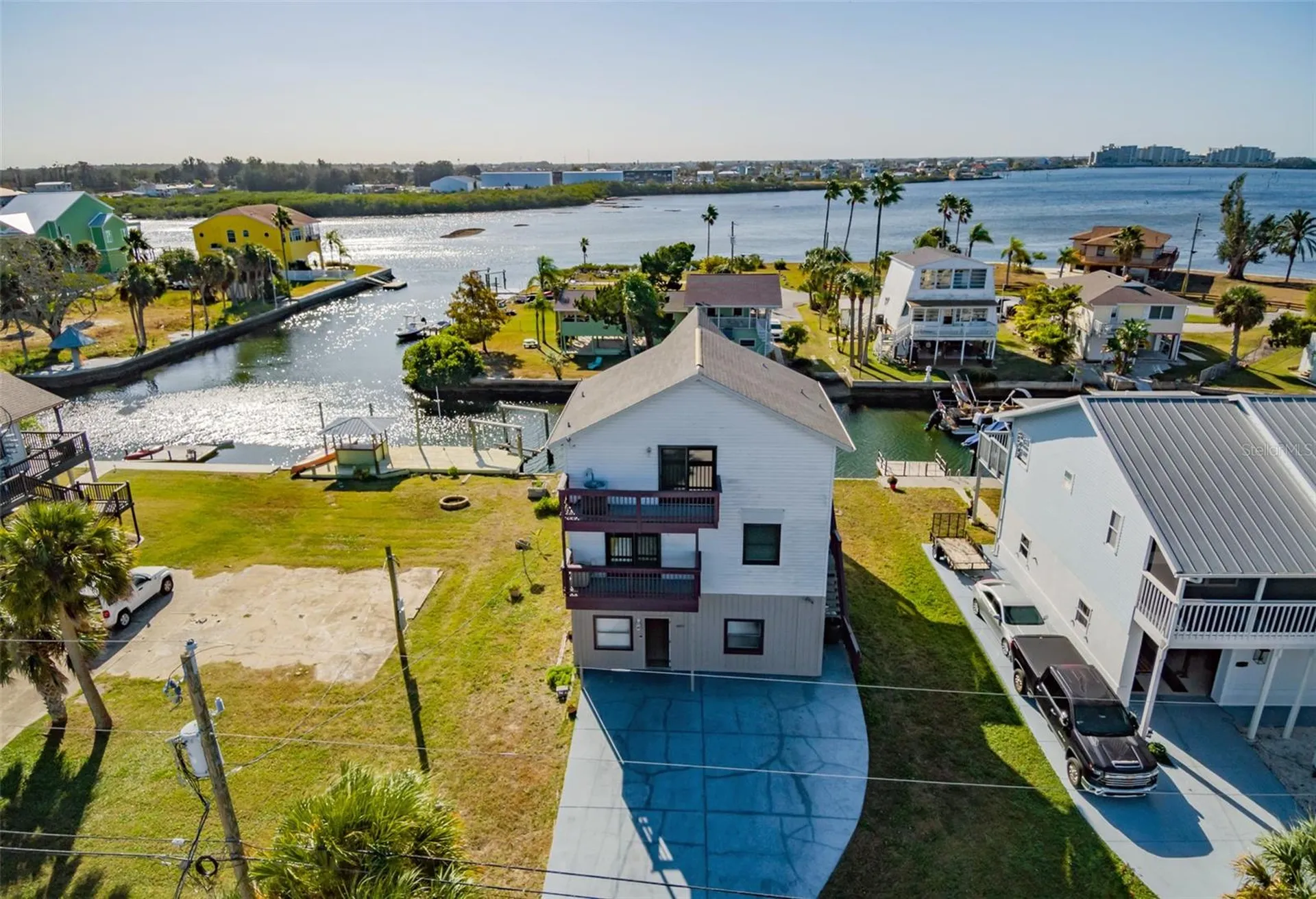 6436 Driftwood Drive Hudson FL 34667