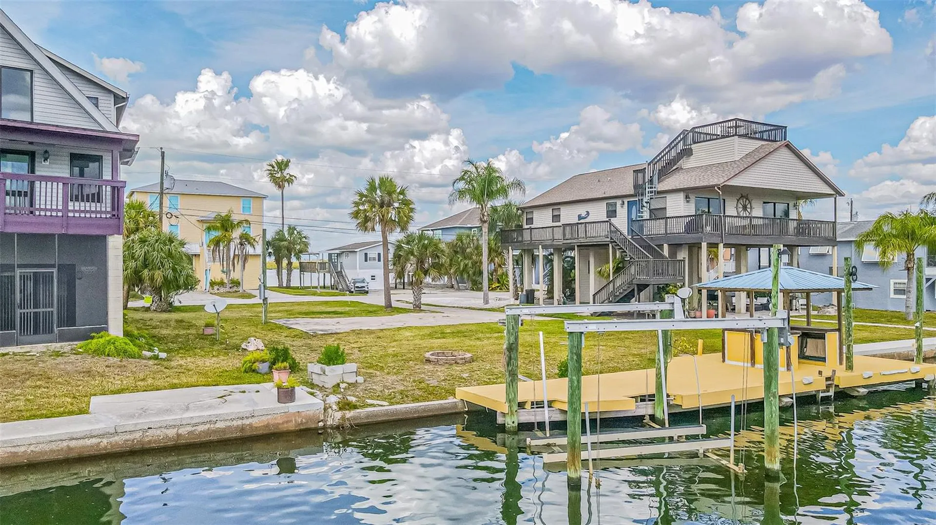 6436 Driftwood Drive Hudson FL 34667