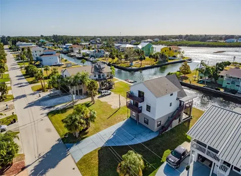 6436 Driftwood Drive Hudson FL 34667