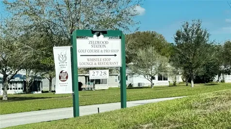 3401 Wax Myrtle Circle Zellwood FL 32798