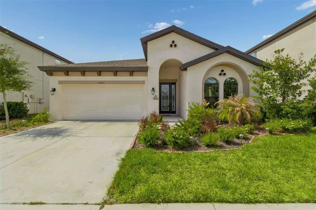 12453 Horseshoe Bend Drive Lithia FL 33547