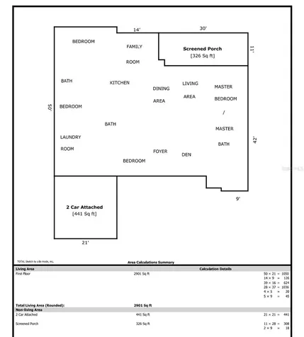 36452 Grand Island Oaks Circle Grand Island FL 32735