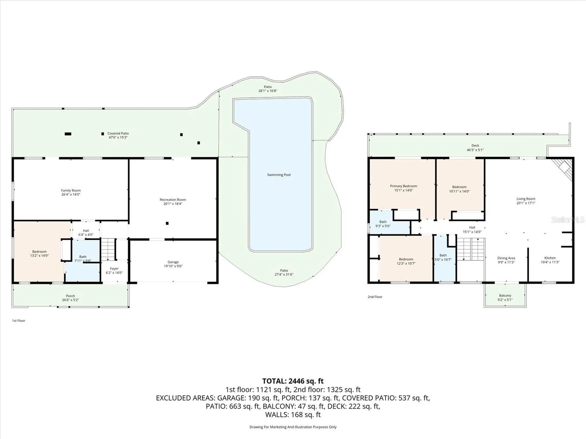 4941 Cardinal Trail Palm Harbor FL 34683
