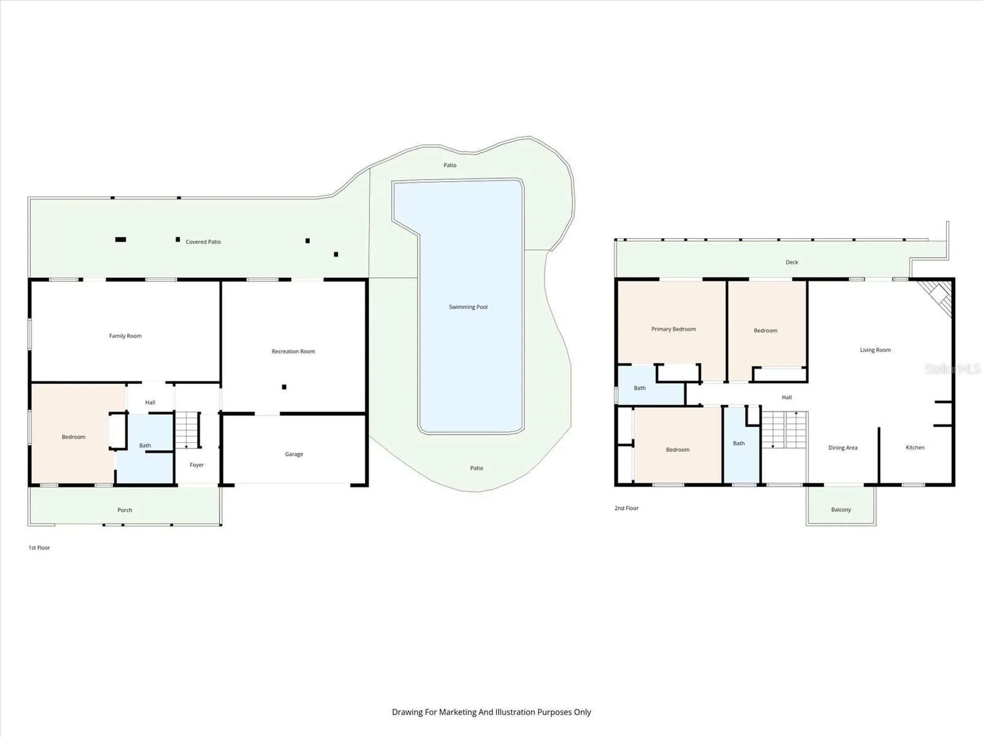 4941 Cardinal Trail Palm Harbor FL 34683