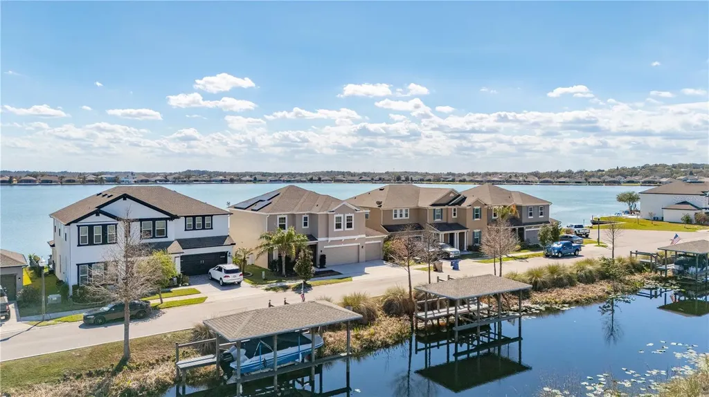 395 Blue Cypress Drive Groveland FL 34736