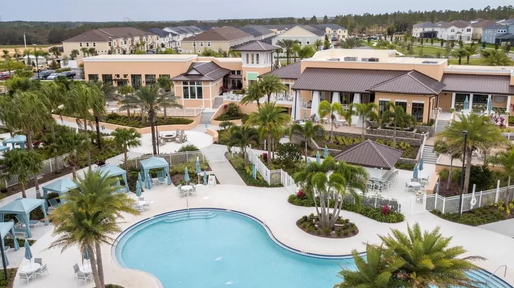 9179 Breeze Mist Terrace Davenport FL 33897