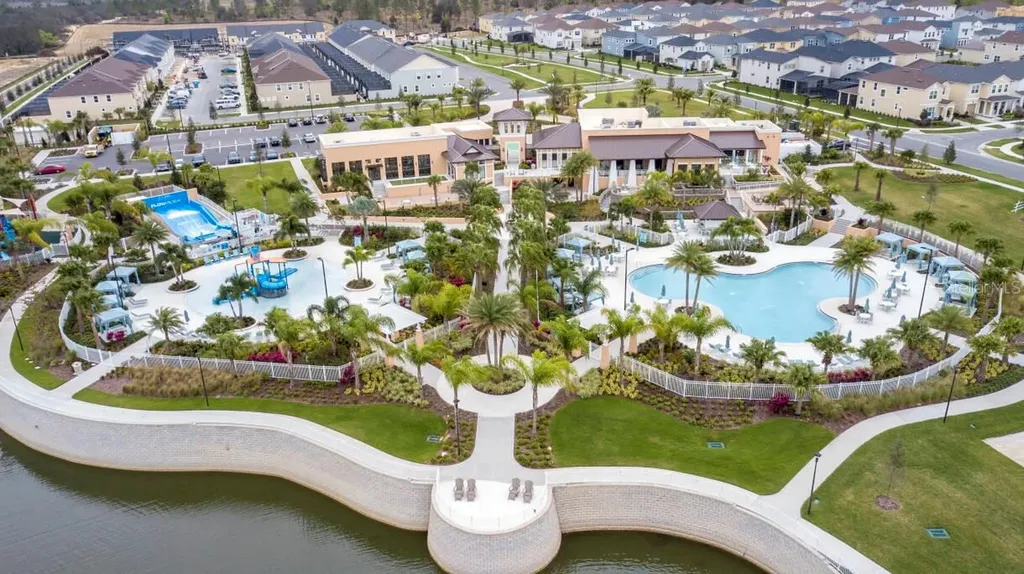 9179 Breeze Mist Terrace Davenport FL 33897