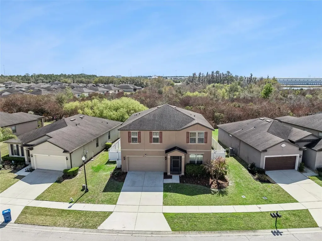 8734 Hinsdale Heights Drive Polk City FL 33868