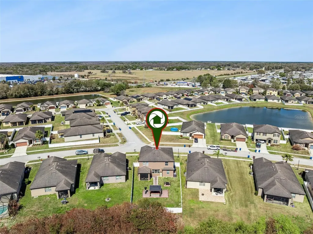 8734 Hinsdale Heights Drive Polk City FL 33868