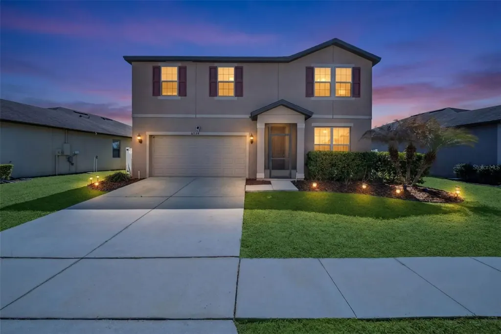 8734 Hinsdale Heights Drive Polk City FL 33868