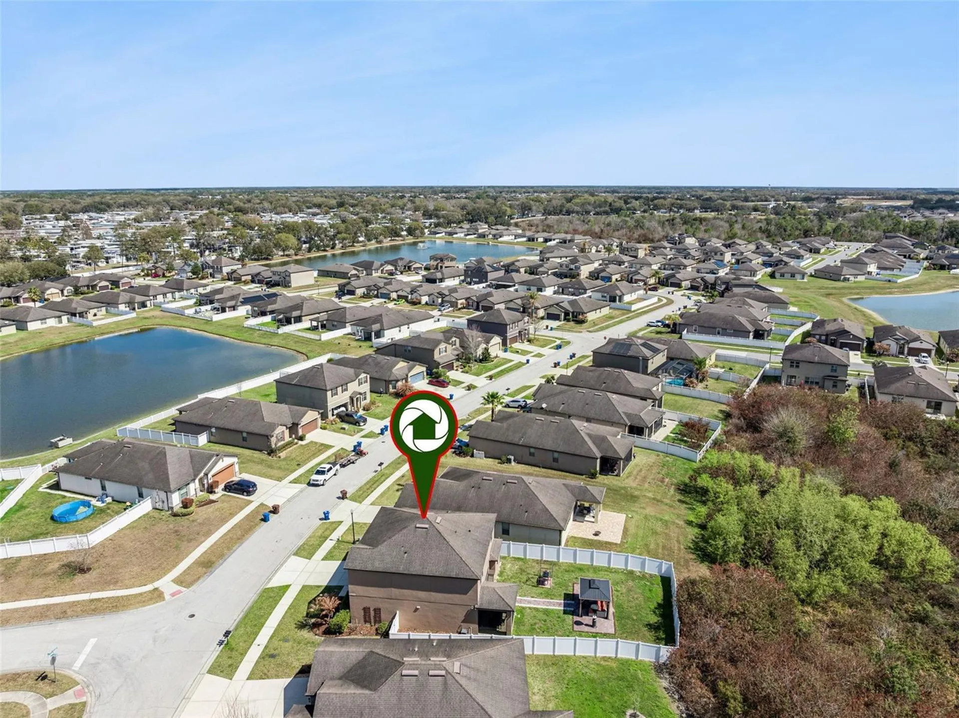 8734 Hinsdale Heights Drive Polk City FL 33868