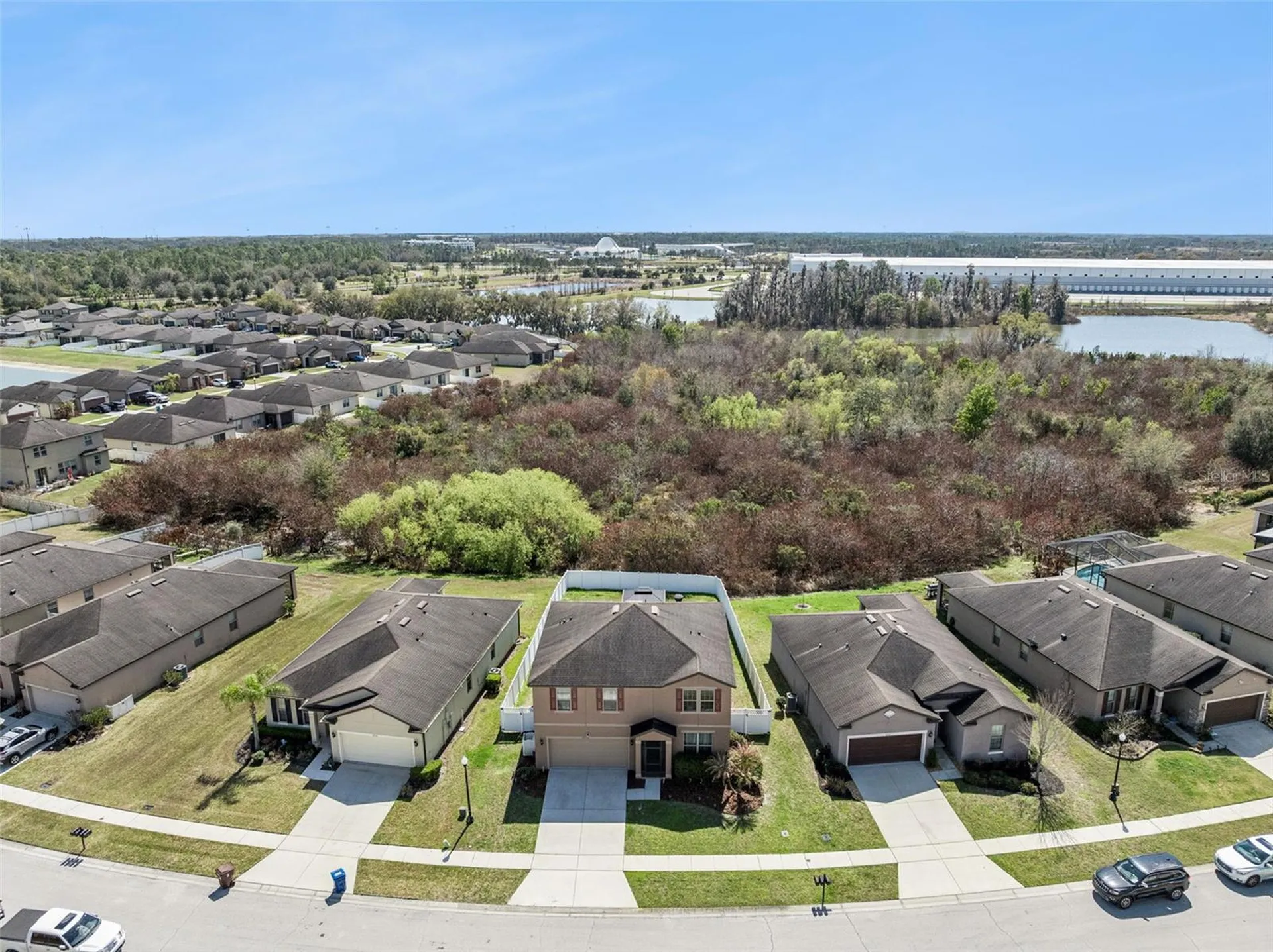 8734 Hinsdale Heights Drive Polk City FL 33868
