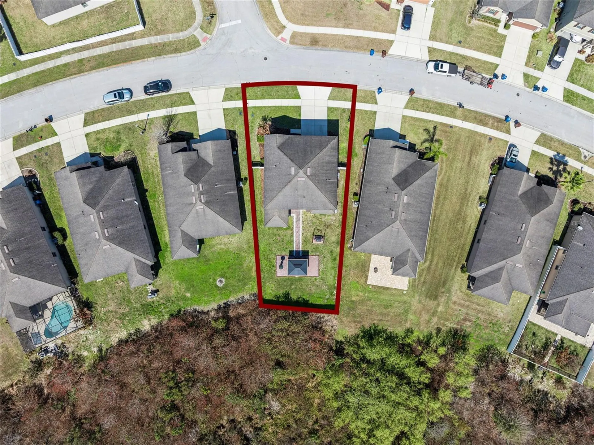 8734 Hinsdale Heights Drive Polk City FL 33868