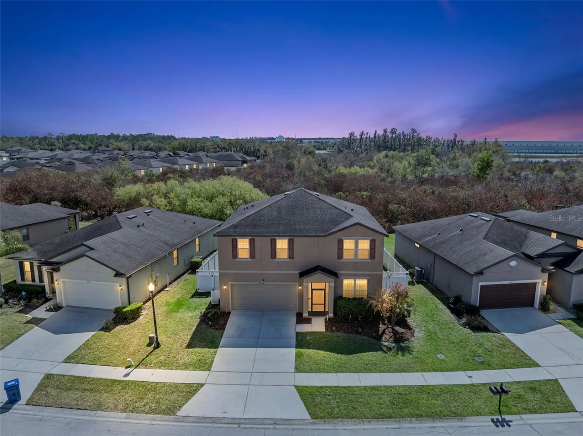 8734 Hinsdale Heights Drive Polk City FL 33868