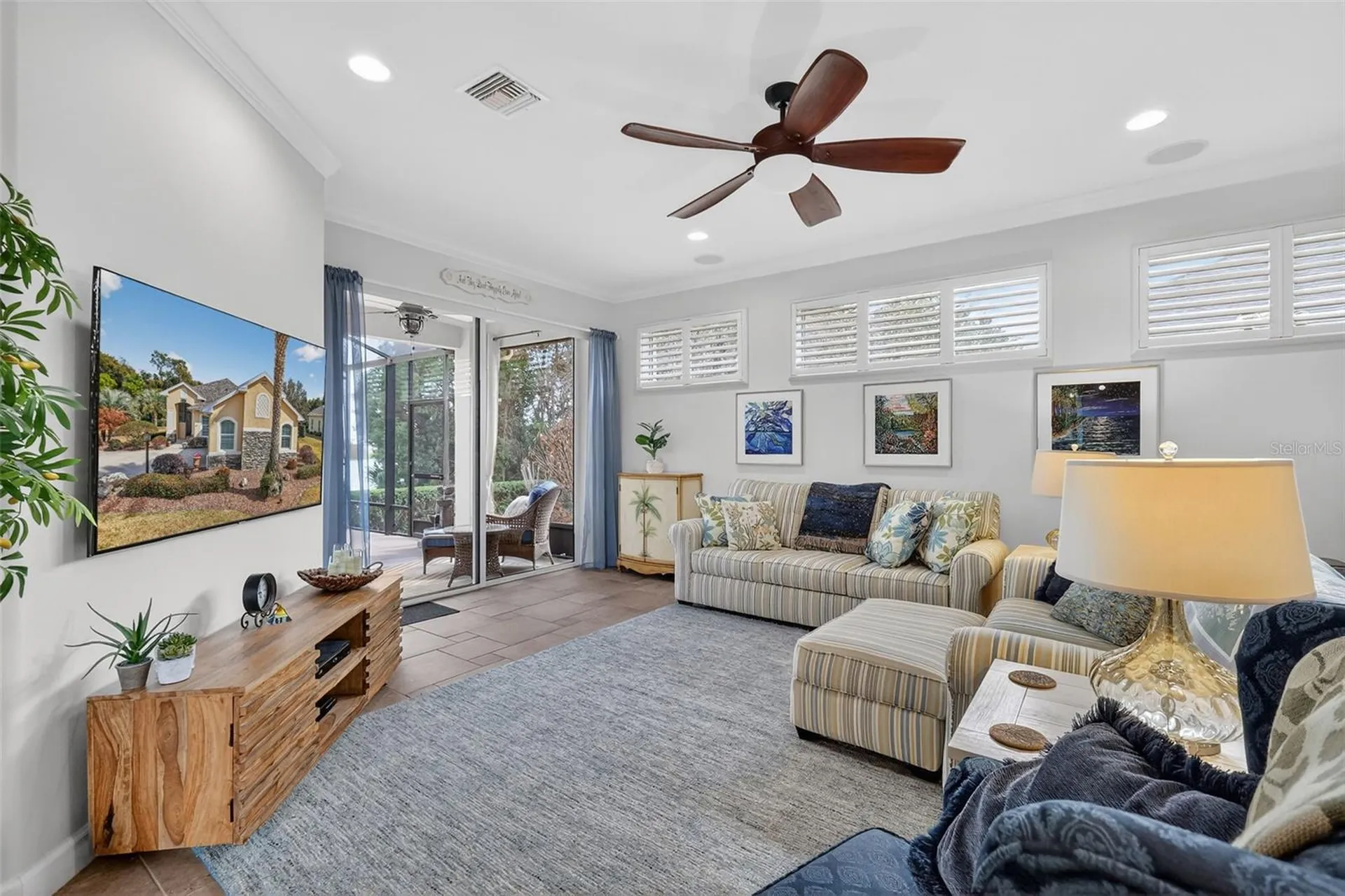 8124 Bridgeport Bay Circle Mount Dora FL 32757