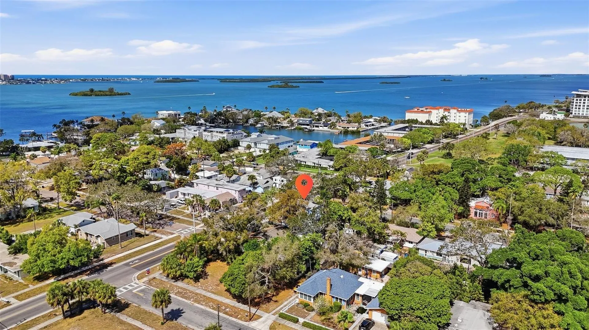 1793 N Fort Harrison Avenue Clearwater FL 33755
