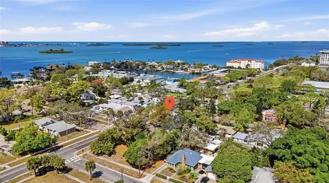 1793 N Fort Harrison Avenue Clearwater FL 33755