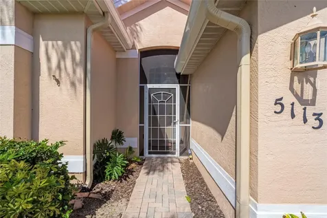 5113 Flagstone Drive Sarasota FL 34238