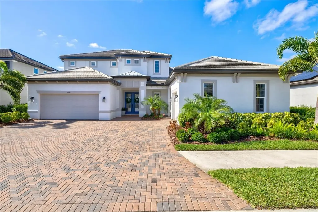 6152 Lungo Lago Drive Sarasota FL 34241