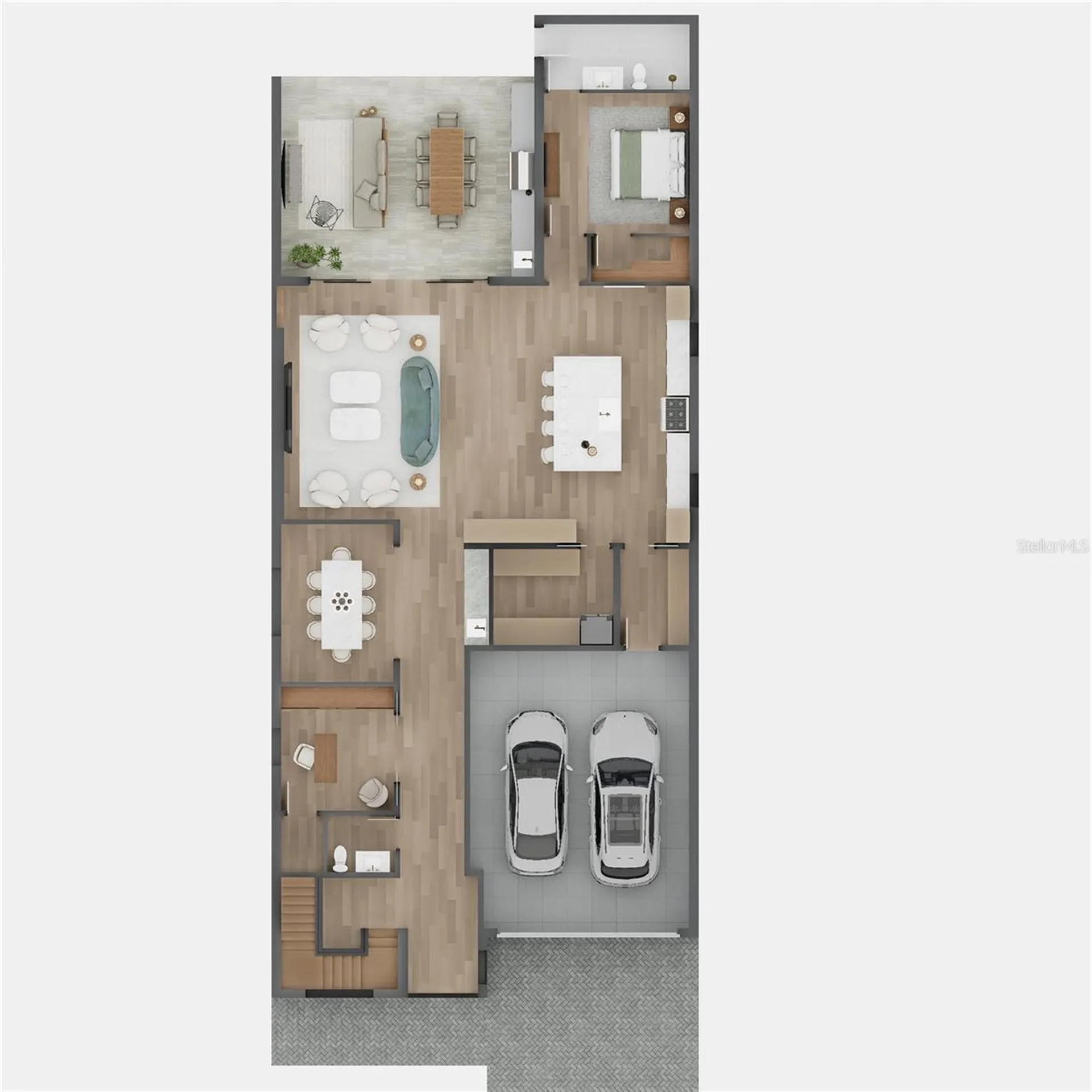 1833 Baylarian Boulevard Orlando FL 32806