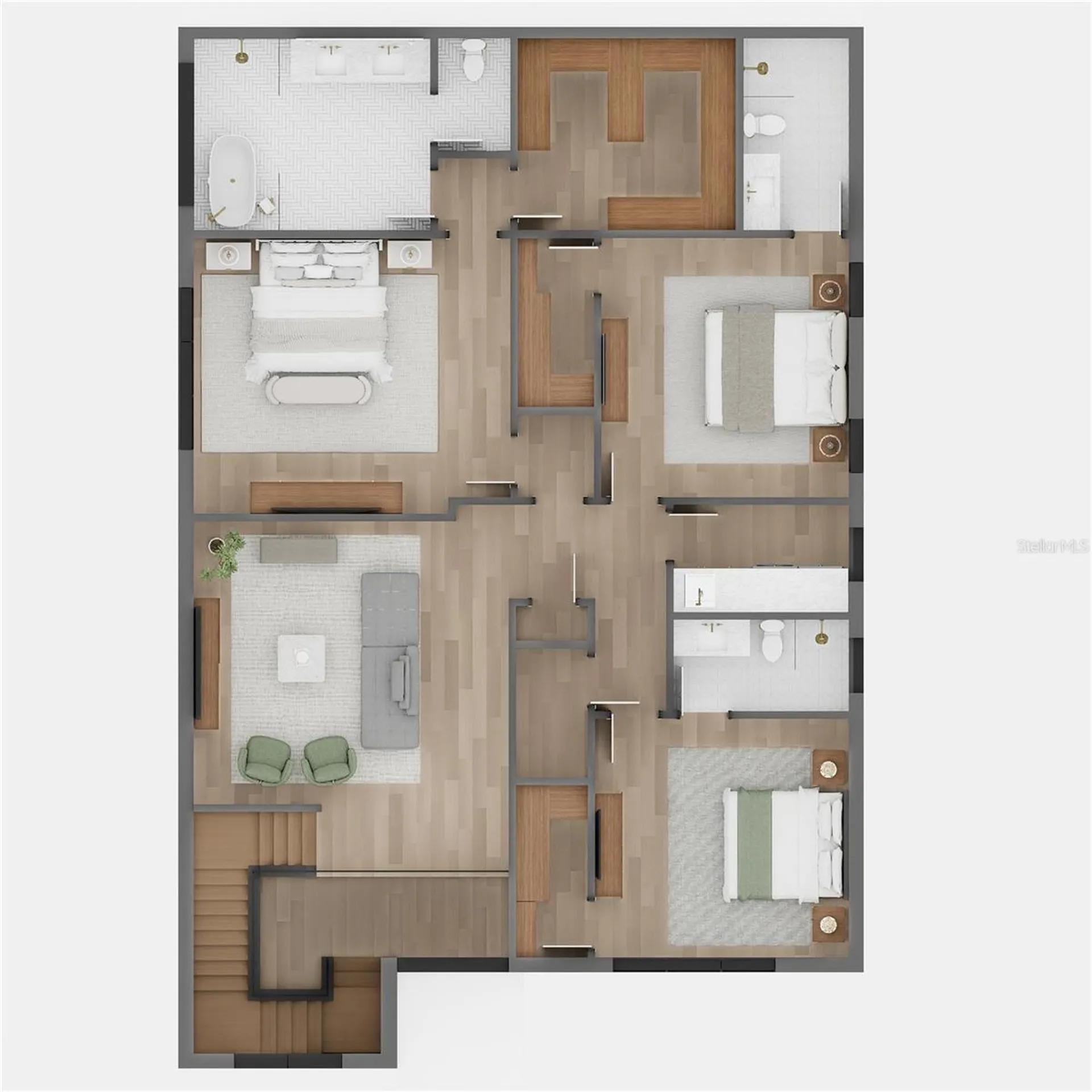 1833 Baylarian Boulevard Orlando FL 32806