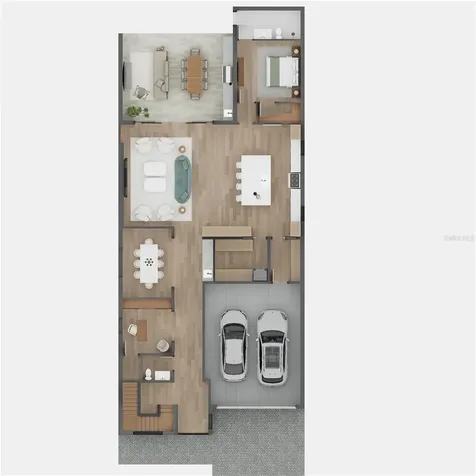 1833 Baylarian Boulevard Orlando FL 32806