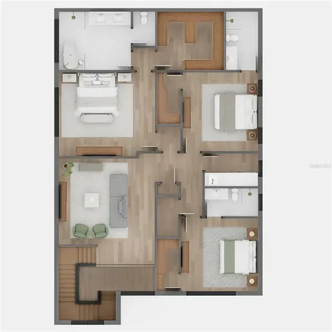1833 Baylarian Boulevard Orlando FL 32806