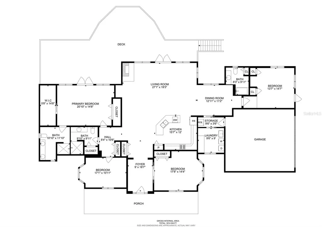 16224 Iola Woods Trail Dade City FL 33523