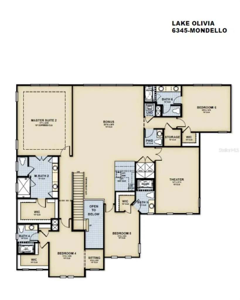 1330 Lake Olivia Windermere FL 34786