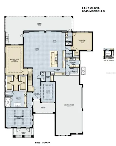 1330 Lake Olivia Windermere FL 34786