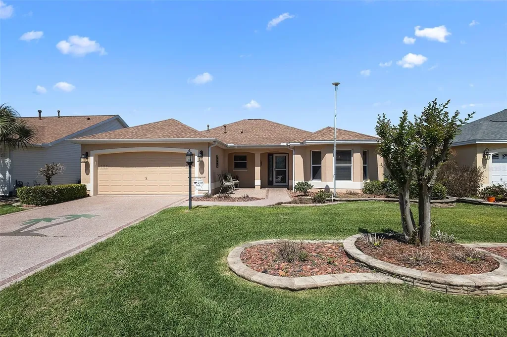 2415 Morven Park Way The Villages FL 32162