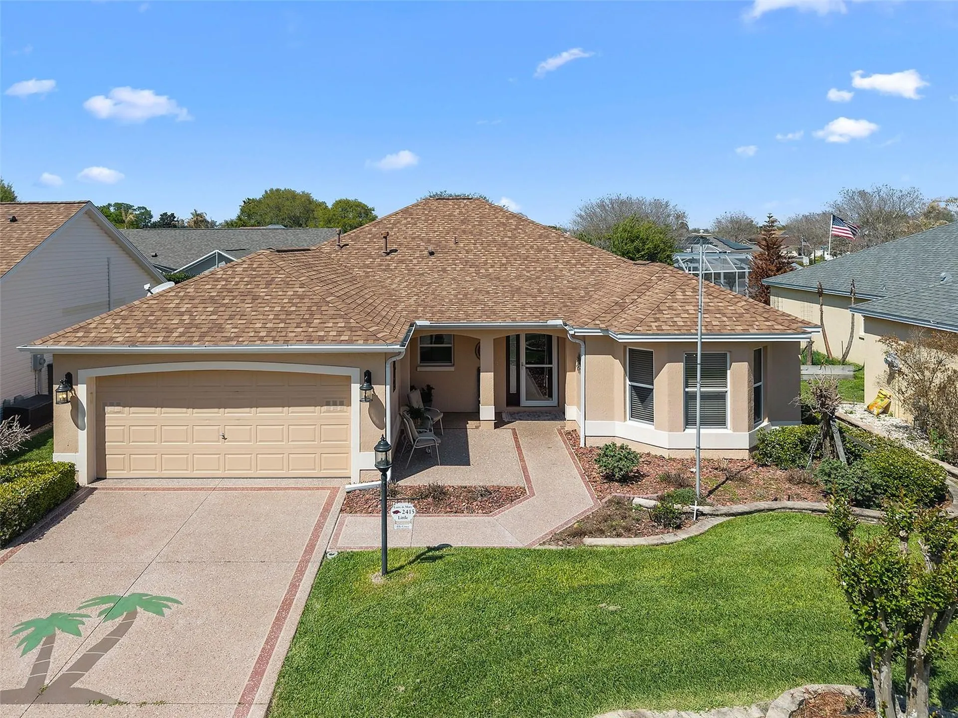 2415 Morven Park Way The Villages FL 32162