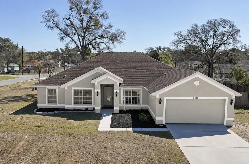 10318 Gifford Drive Spring Hill FL 34608