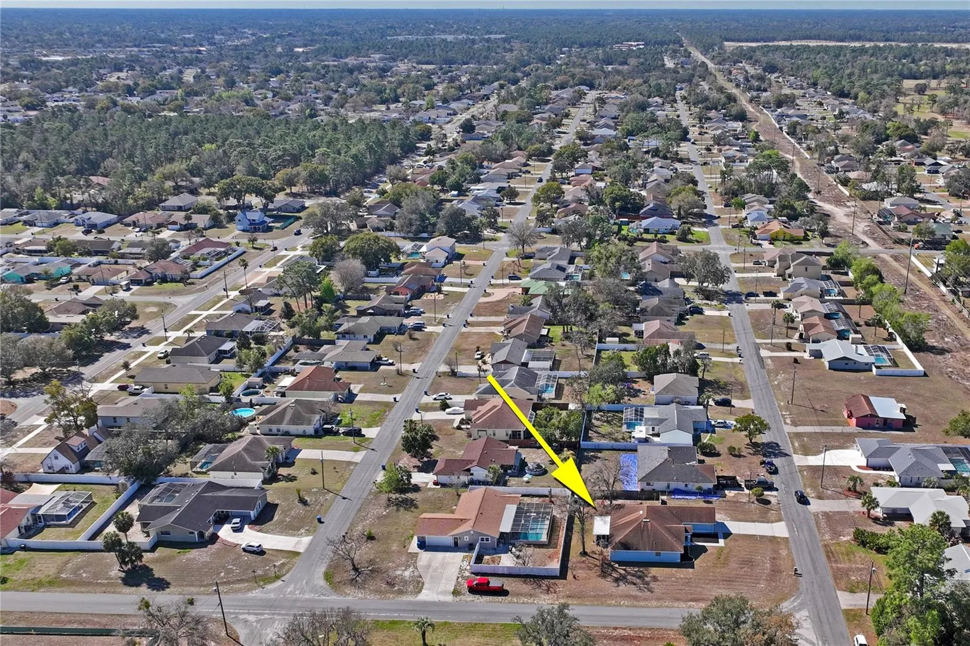 10318 Gifford Drive Spring Hill FL 34608