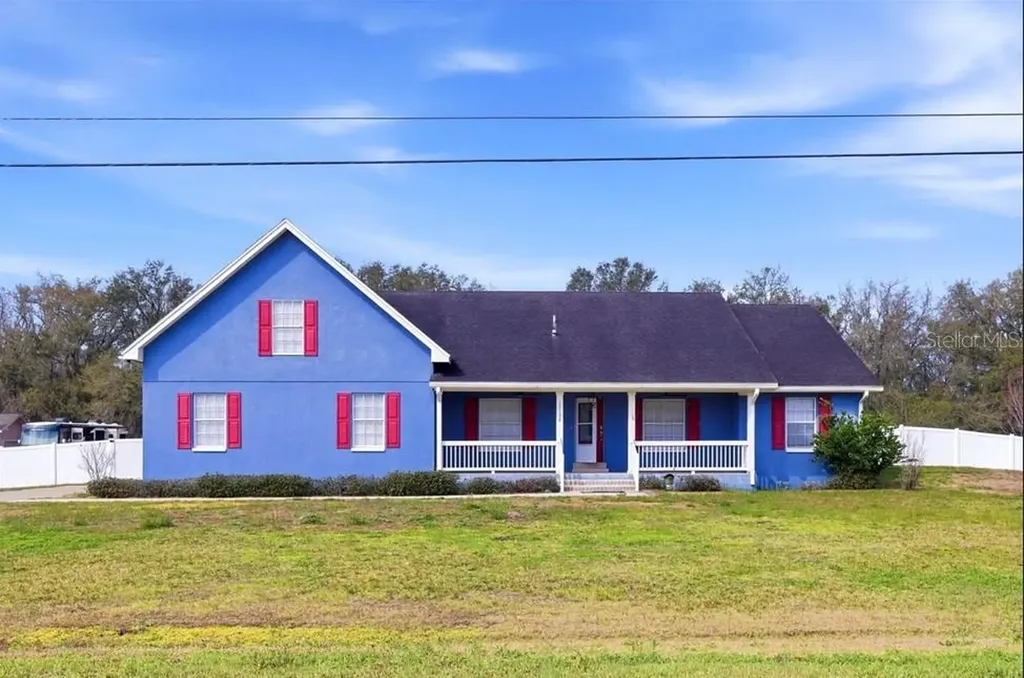 15138 Evans Ranch Road Lakeland FL 33809