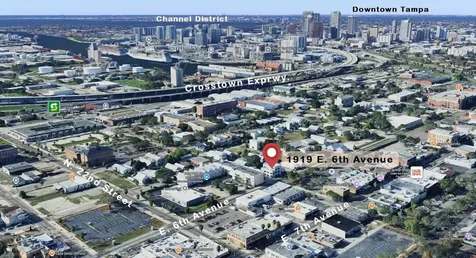 1919 E 6th Avenue Tampa FL 33605