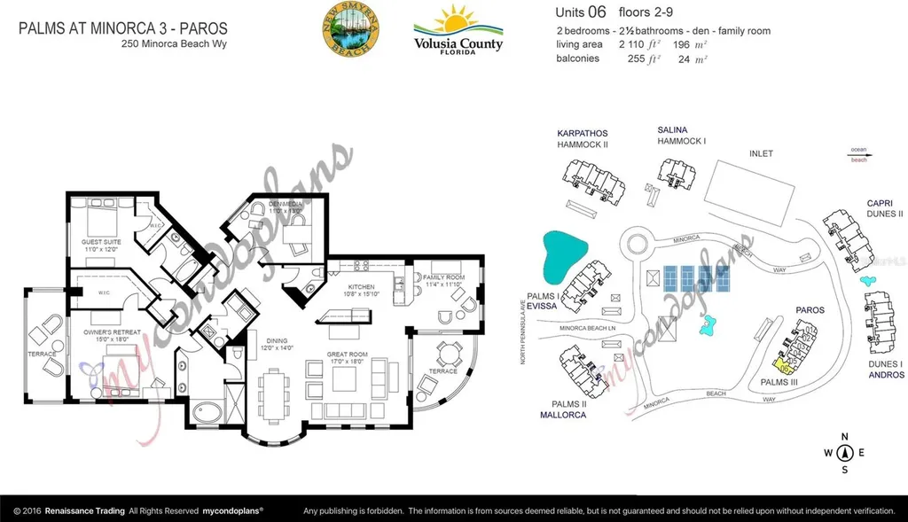 250 Minorca Beach Way New Smyrna Beach FL 32169