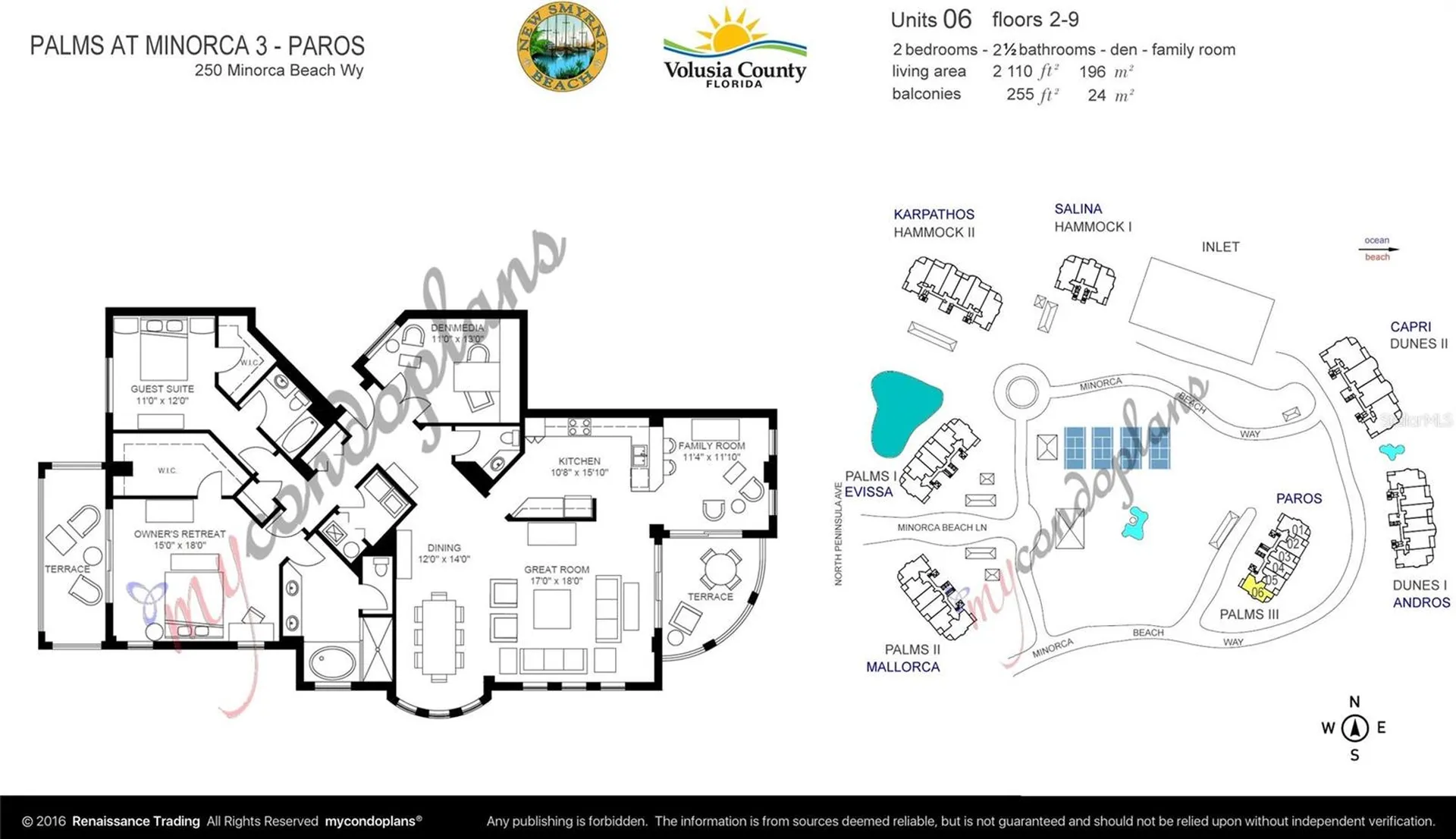 250 Minorca Beach Way New Smyrna Beach FL 32169