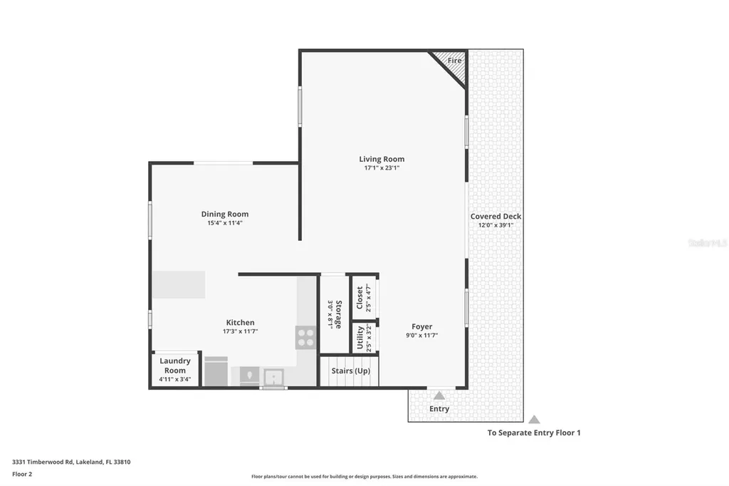 3331 Timberwood Road Lakeland FL 33810