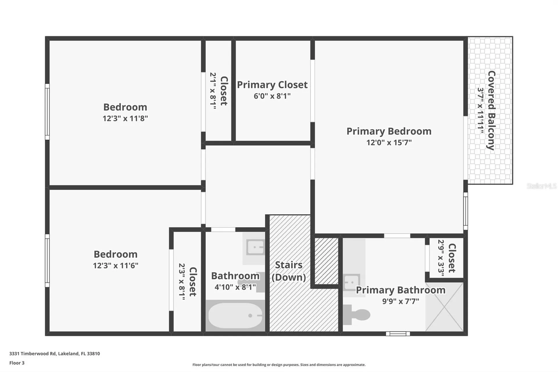 3331 Timberwood Road Lakeland FL 33810