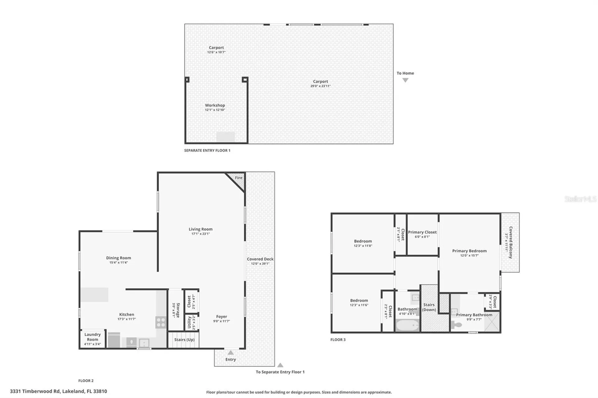 3331 Timberwood Road Lakeland FL 33810