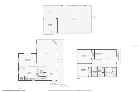 3331 Timberwood Road Lakeland FL 33810