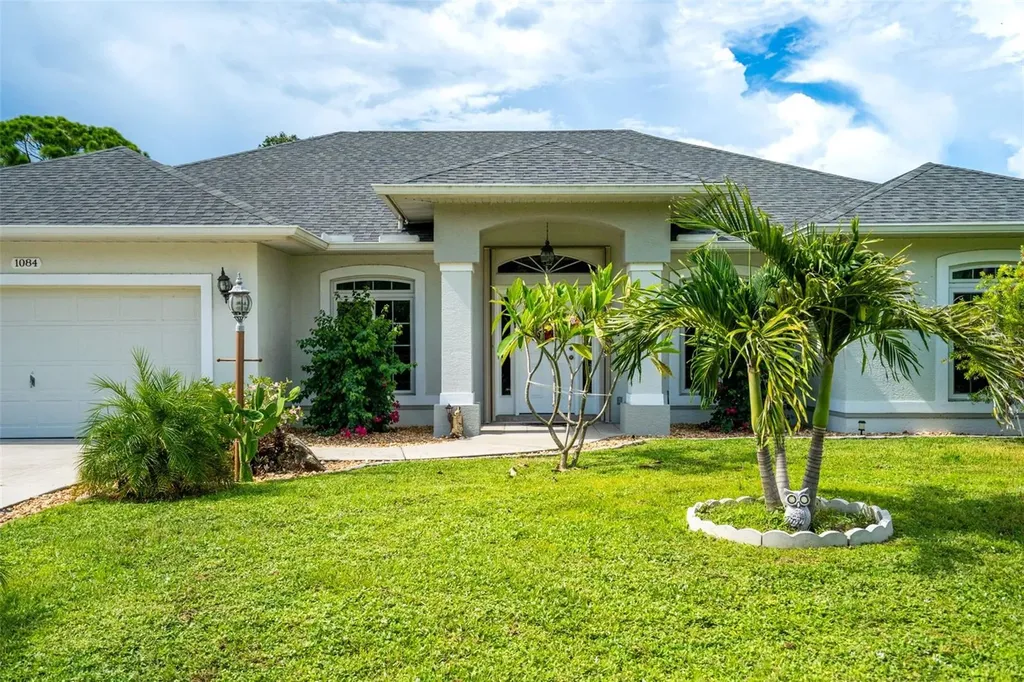 1084 W Hillsborough Boulevard North Port FL 34288